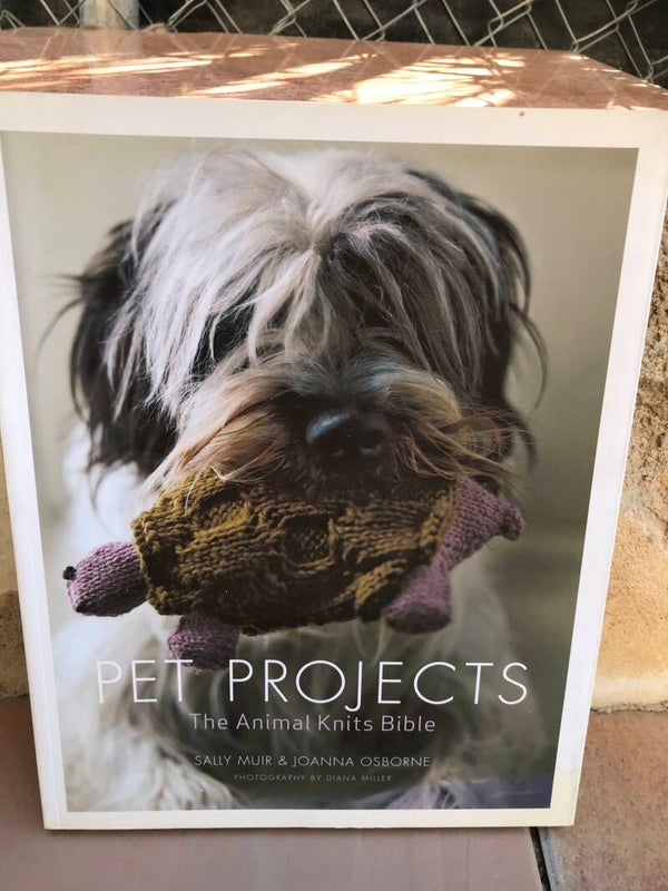 Pet project  hobbybook