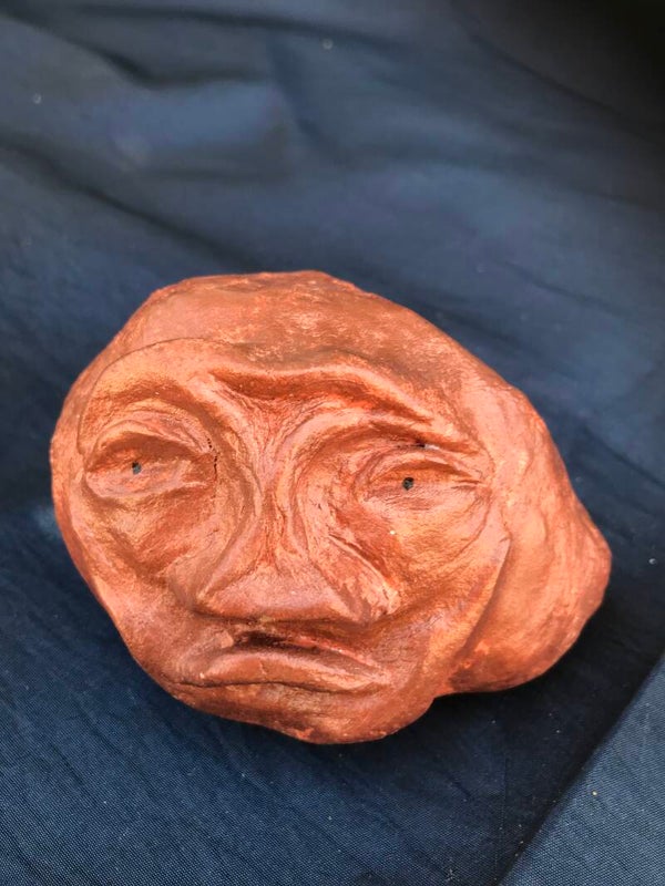 Living rock Brownie