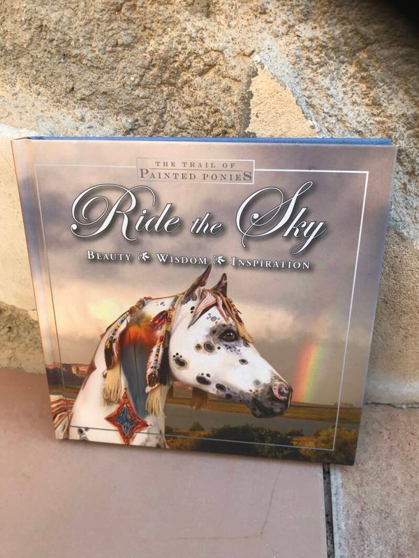 Ryde The sky horse book