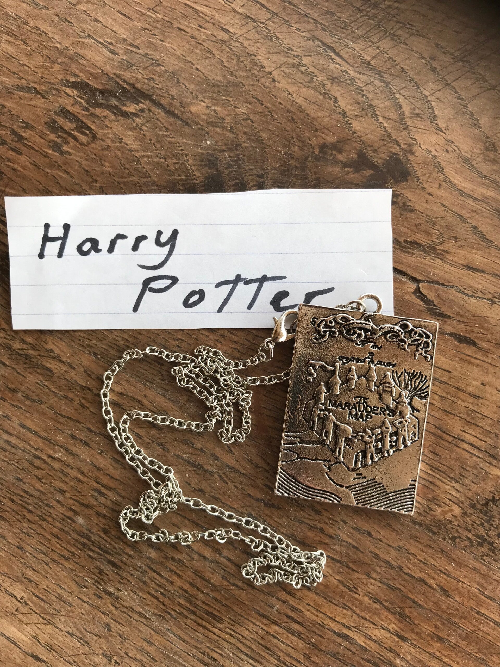 Movie Jewerly Harry Potter