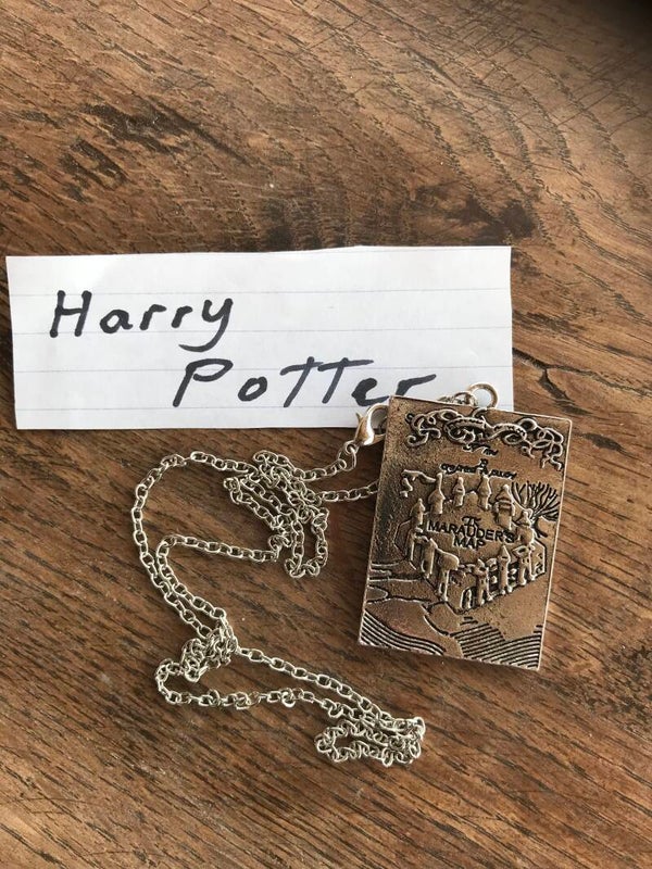 Movie Jewerly Harry Potter