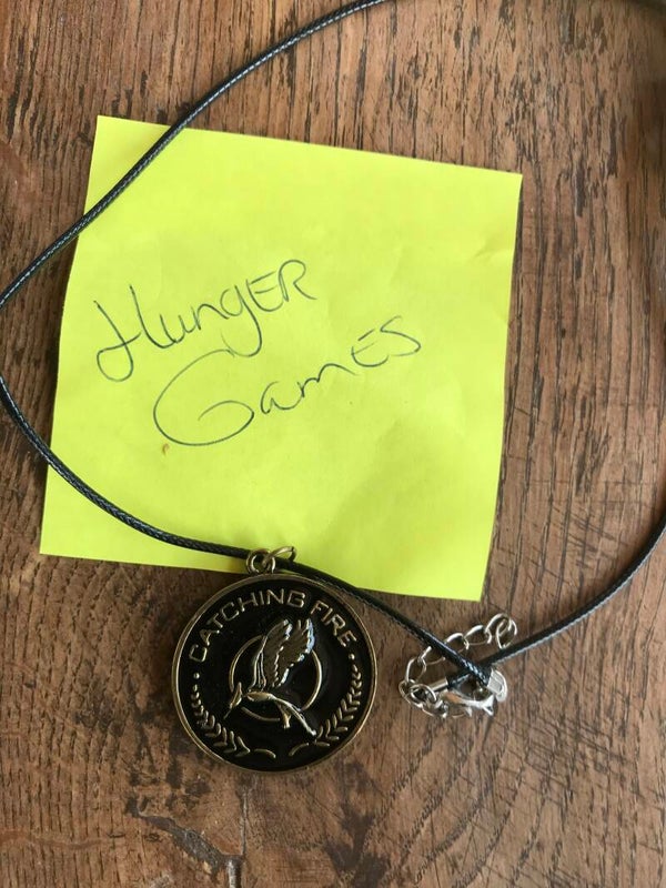 Movie Jewerly Hungergames