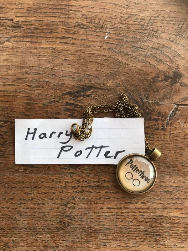 Movie Jewerly Harry Potter