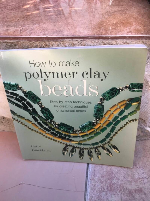Polymer Clayton hobby book