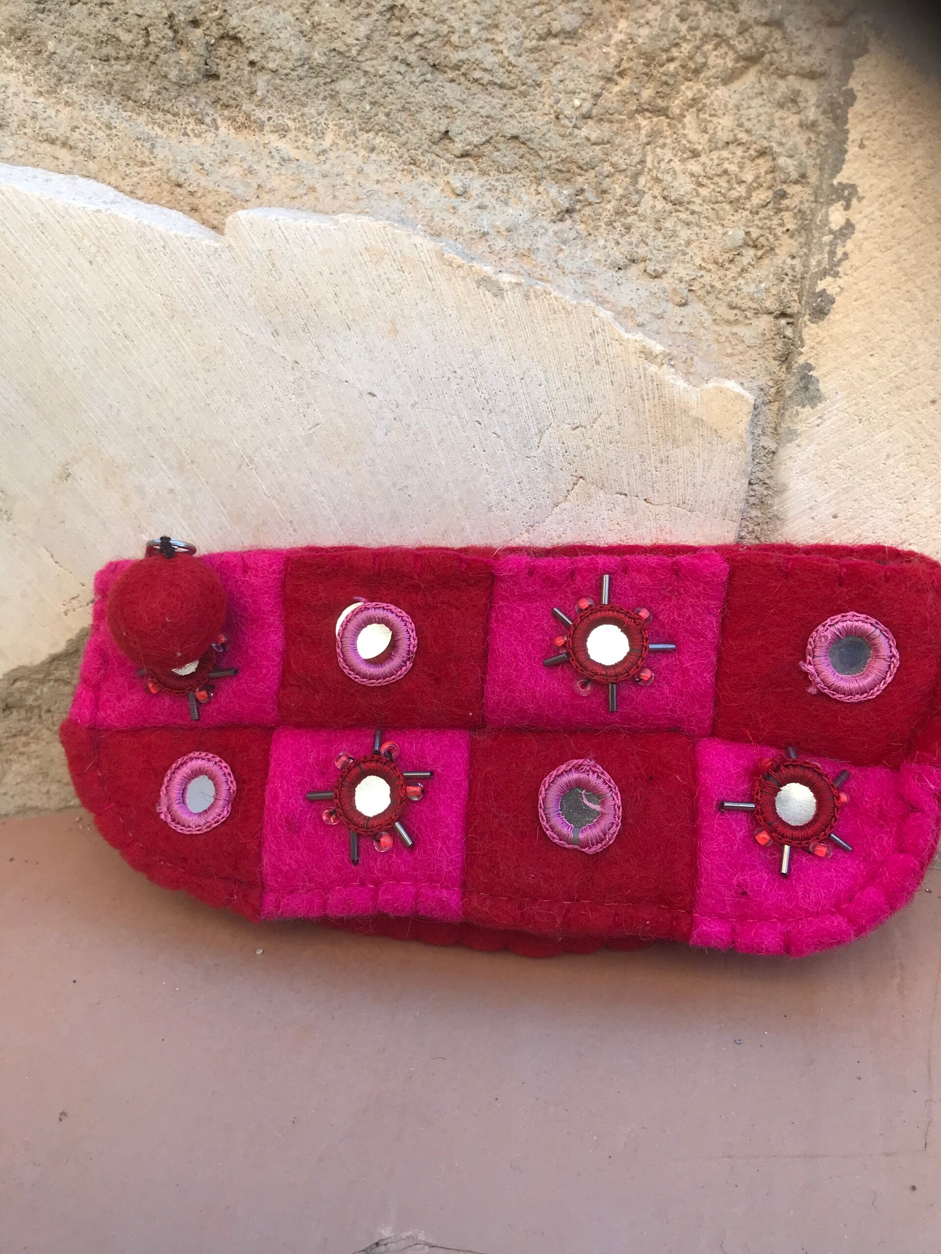 Etui Nepal from vilt