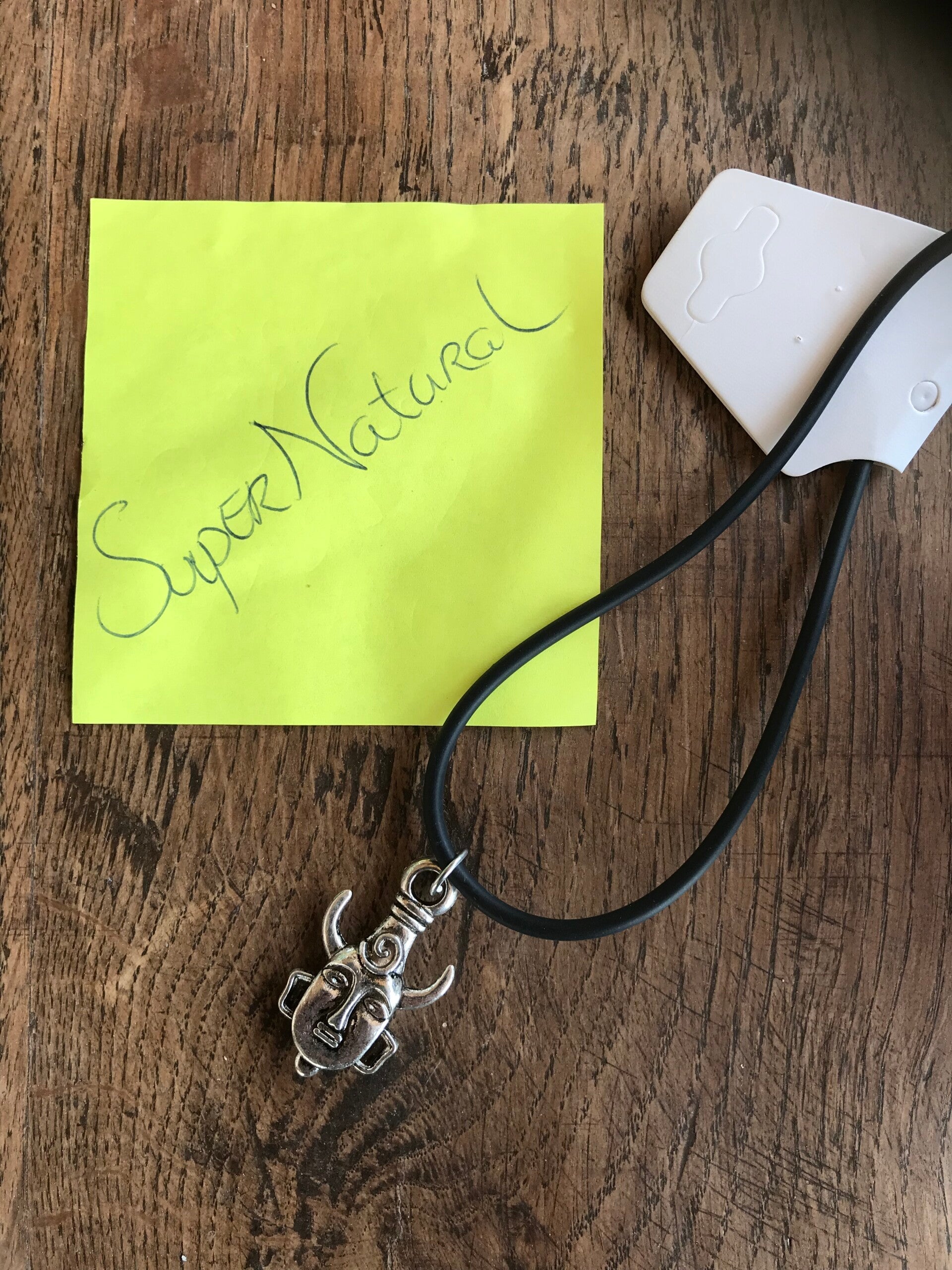 Movie Jewerly Super natural