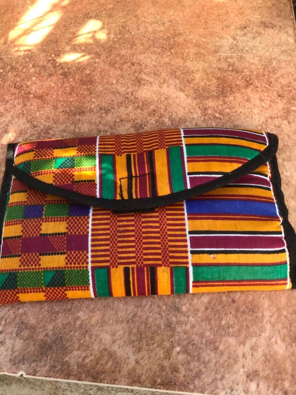Wallet from Ghana