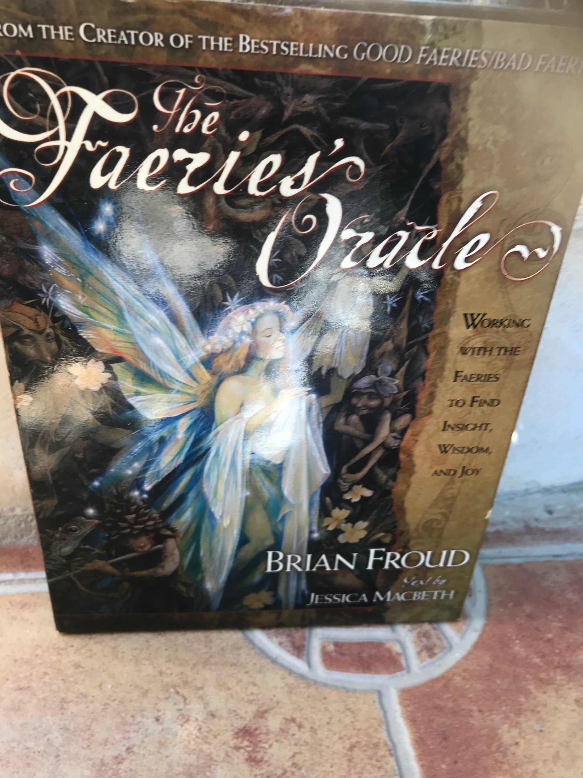 Brain froud fairys Oracle