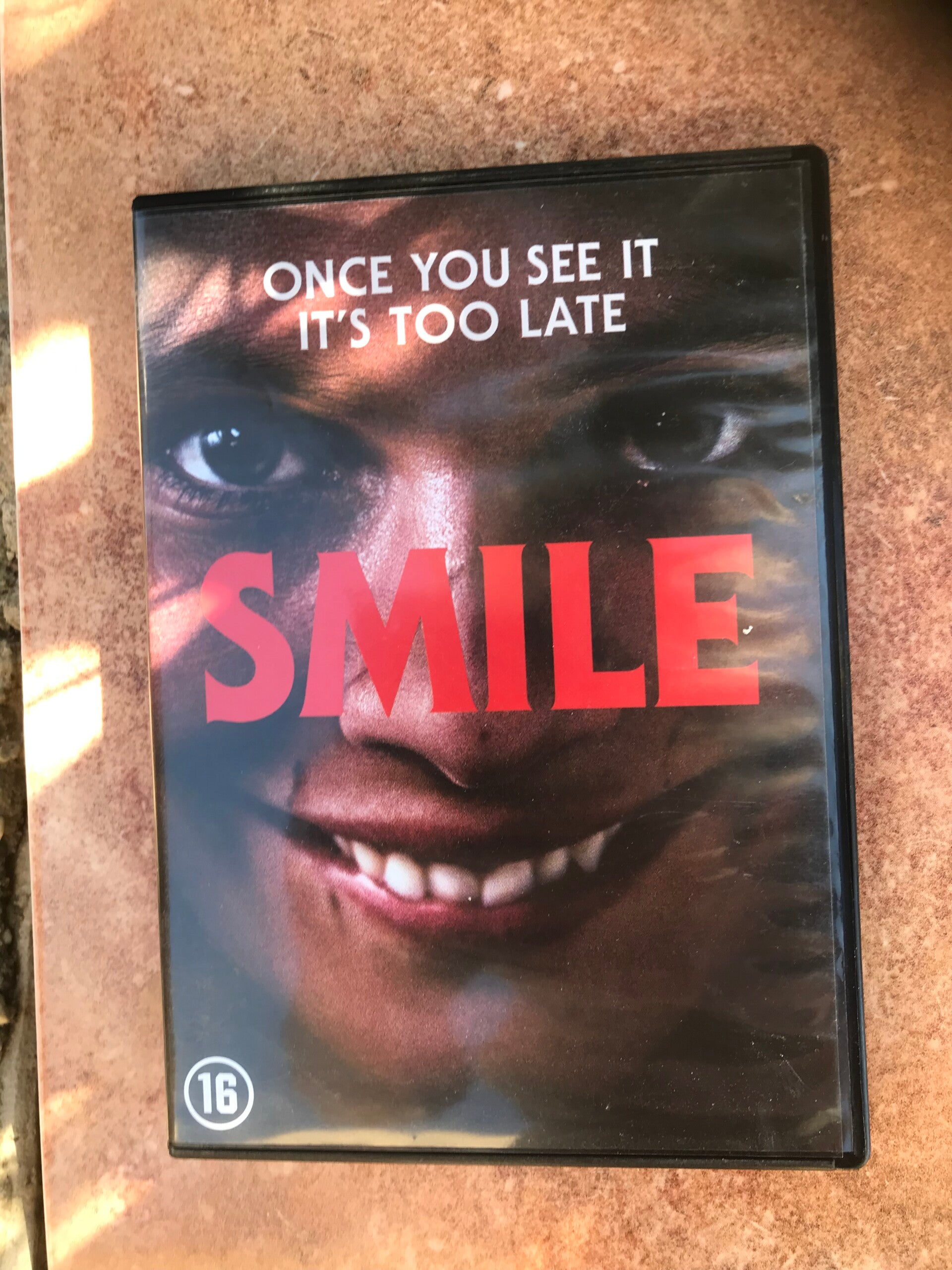 Dvd Smile