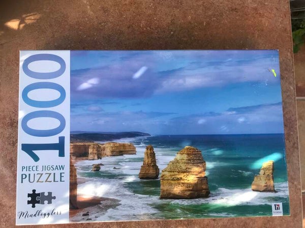 Puzzle new australian