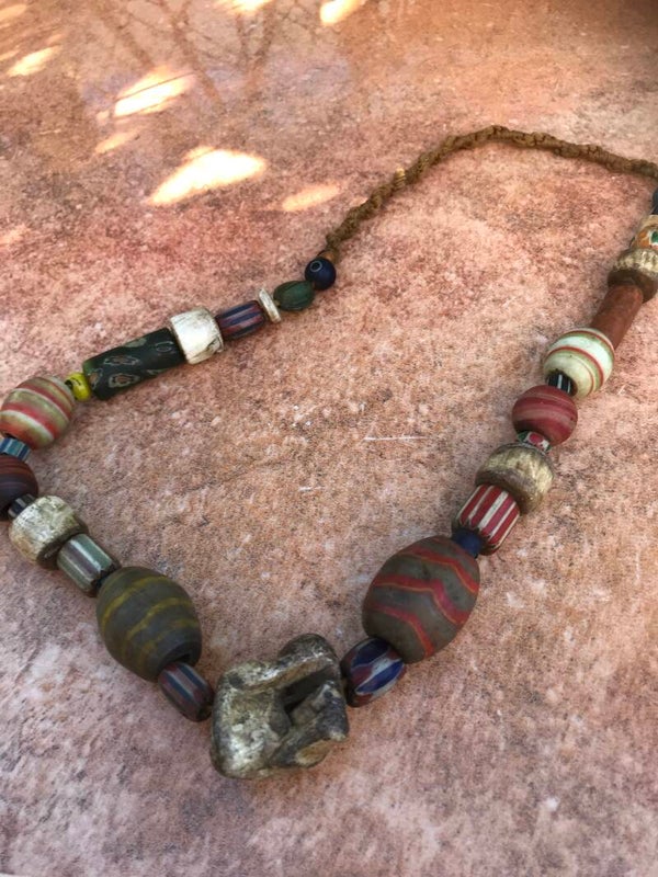 Necklace from Nepal