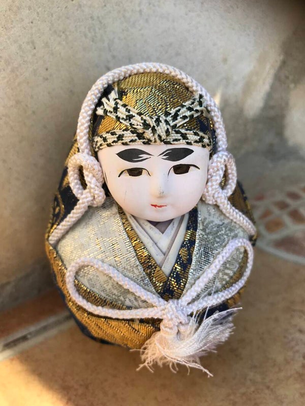 Doll South Korea 12 cm nr 1