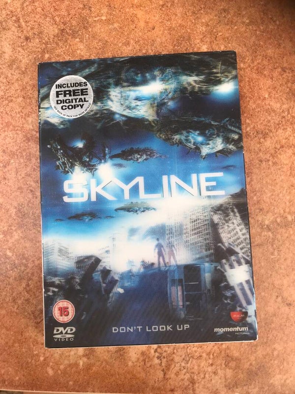Dvd skyline