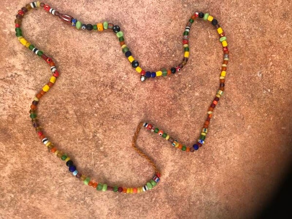 Necklace from Nepal