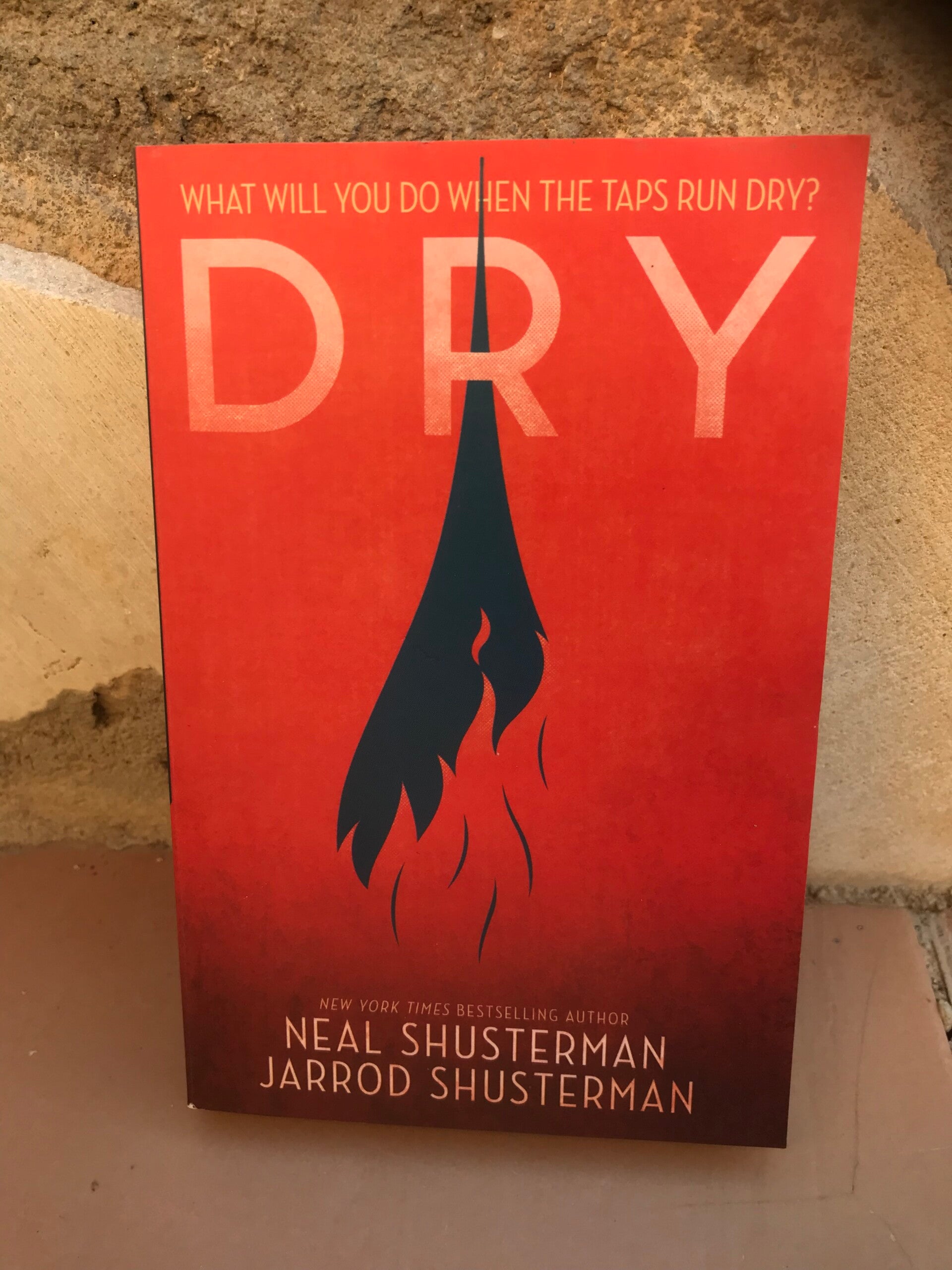 Book dry