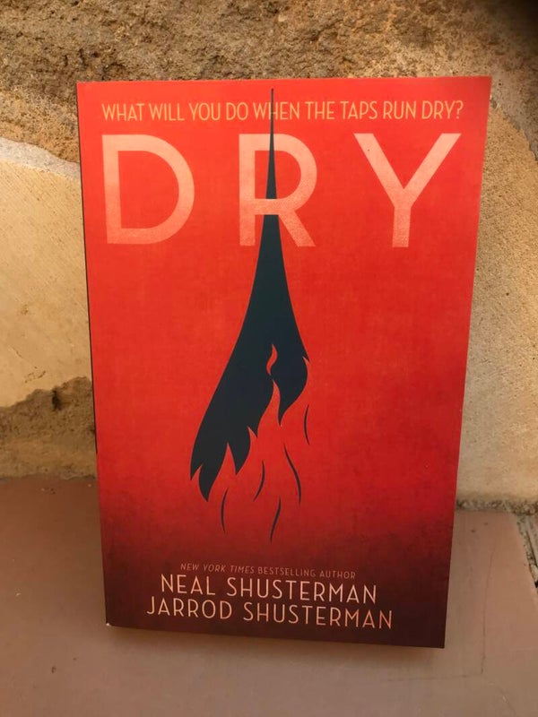 Book dry