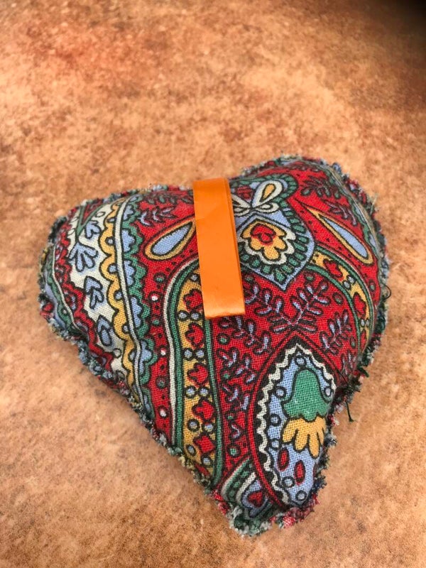 Handmade heart