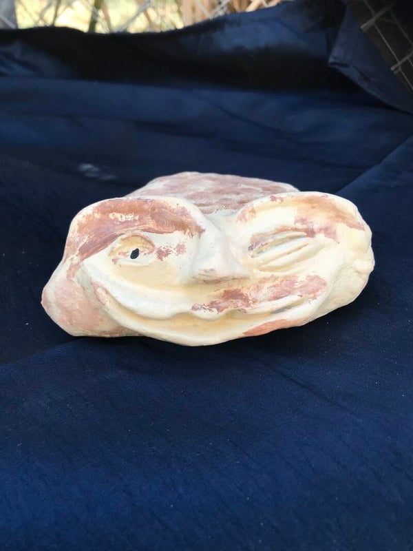 Living rock Sneezy