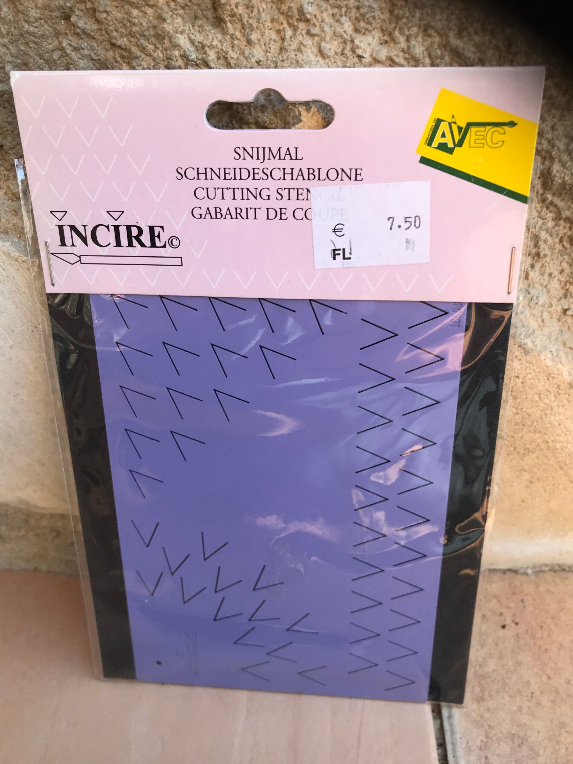 Mal for making Cards