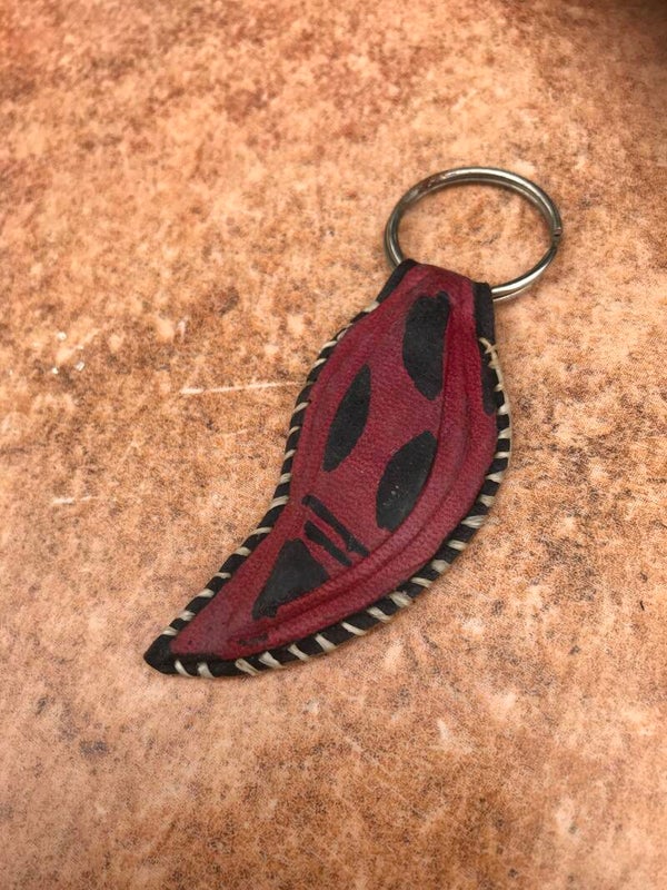 Key ring Ghana 3