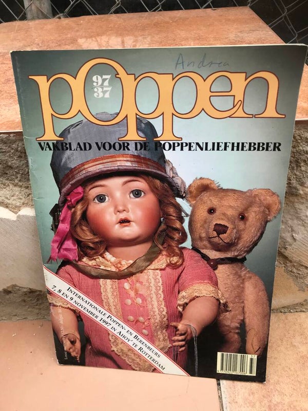 Dutch doll magazine