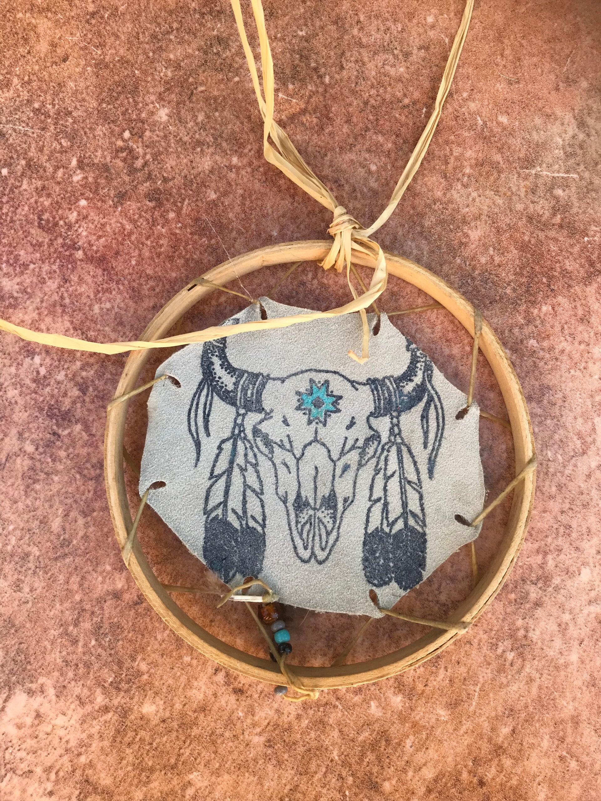 Dreamcather from America 13,5 cm