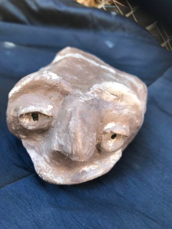 Living rock Zunny
