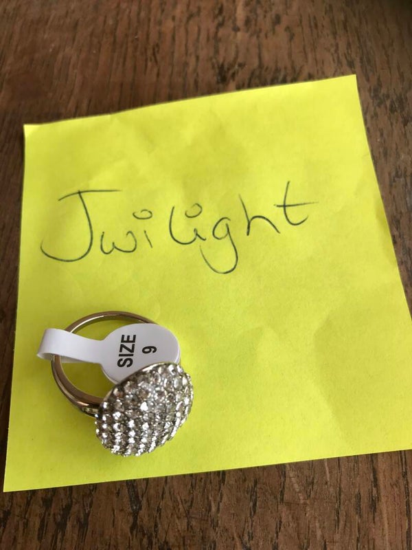 Movie Jewerly twilight