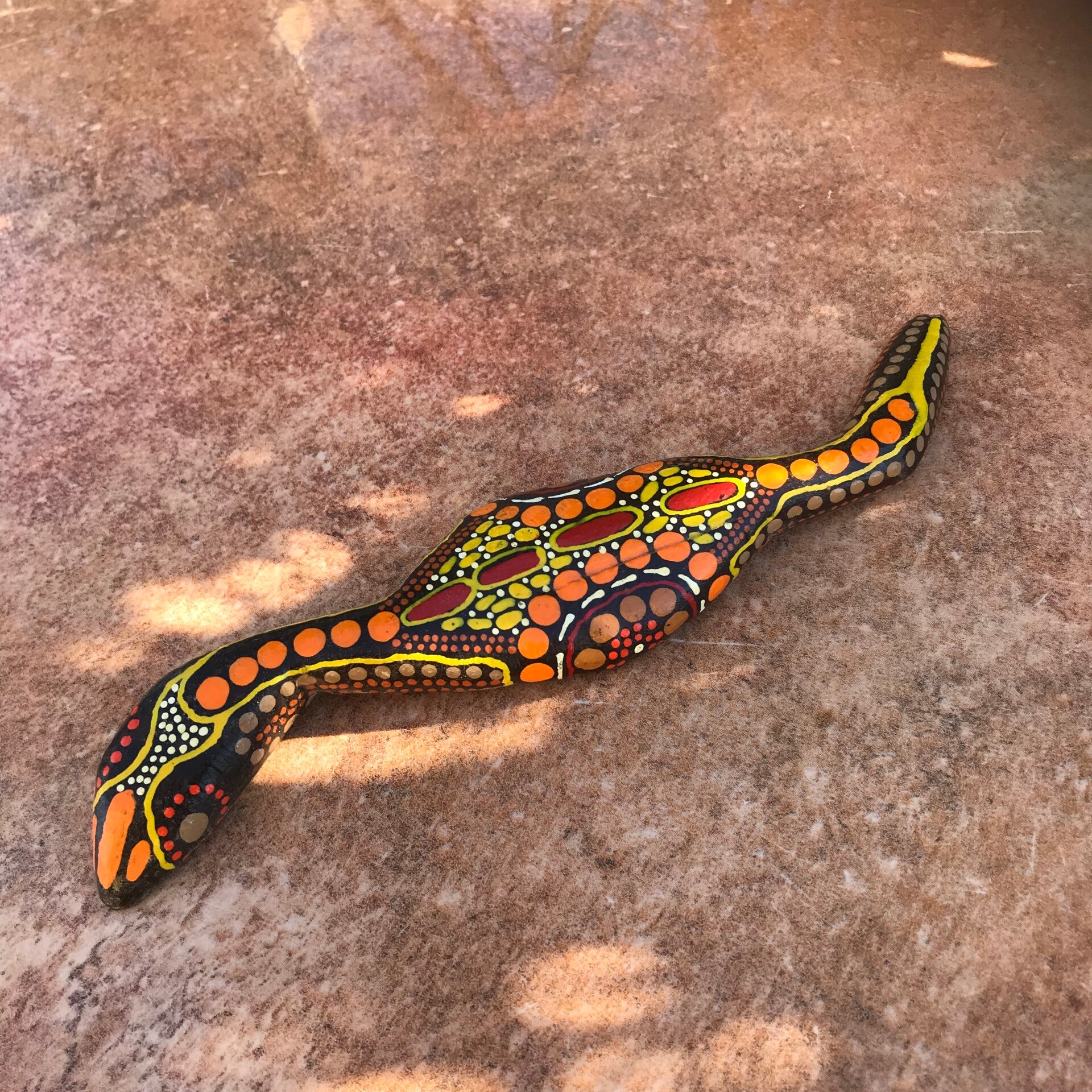 Aboriginal Snake
