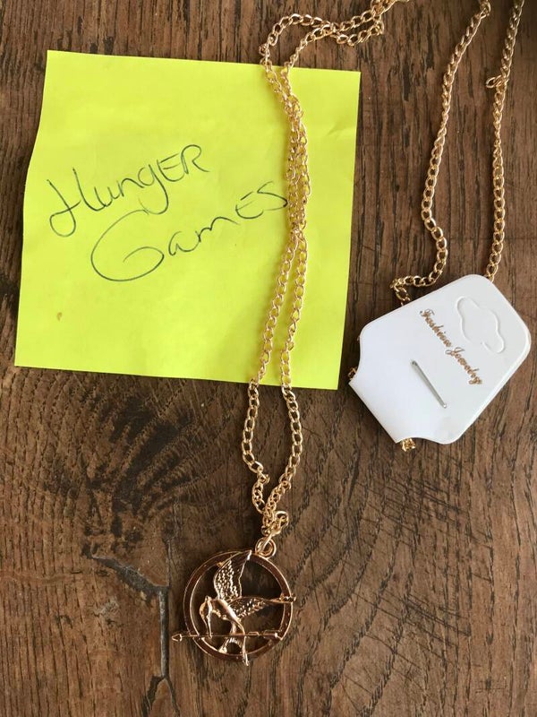Movie Jewerly Hungergames