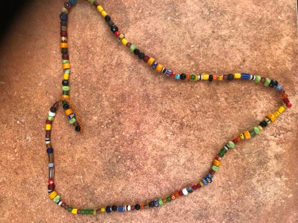 Necklace from Nepal