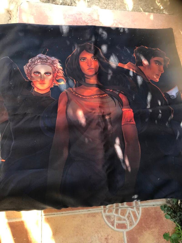 Pillow case fairyloot