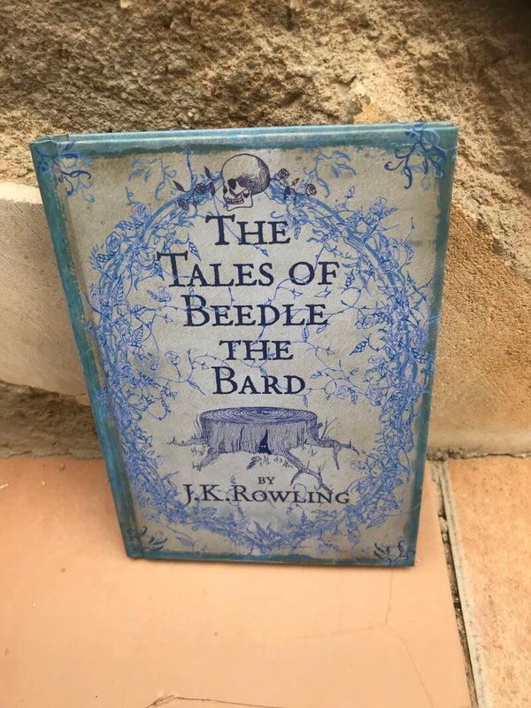 The tales of The beedle The bard Harry Potter