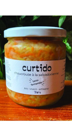 Choucroute salvadorienne