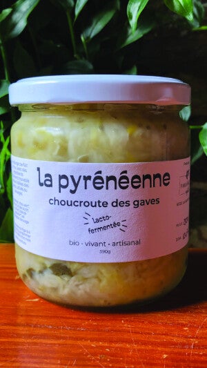Choucroute des gaves
