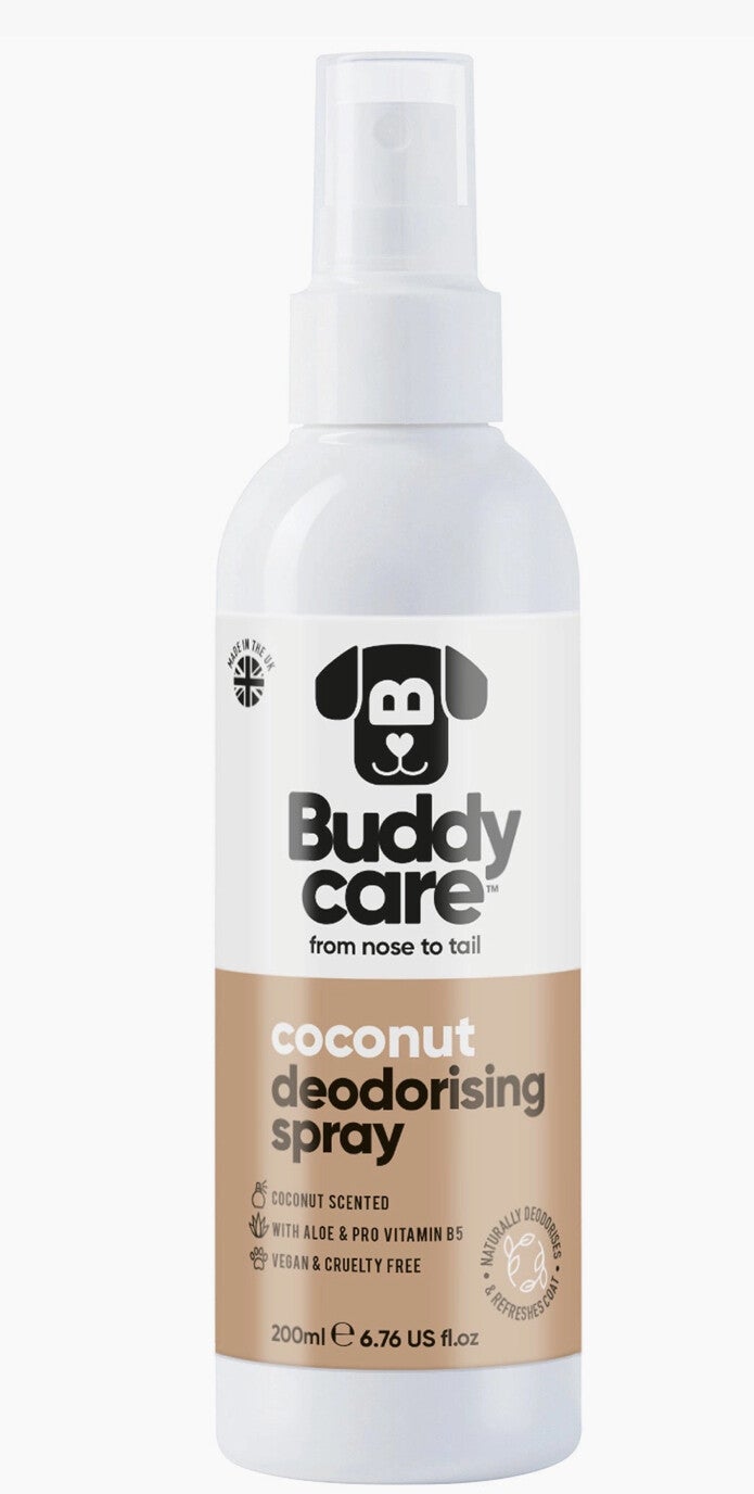 Coconut Deodorising Spray