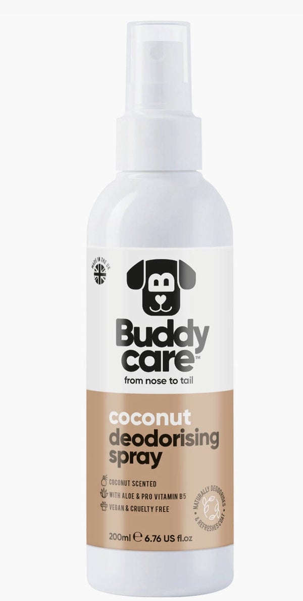 Coconut Deodorising Spray
