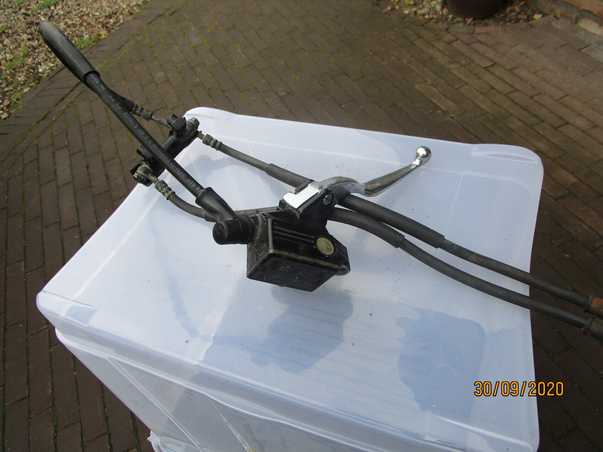 Rempomp voor kompleet