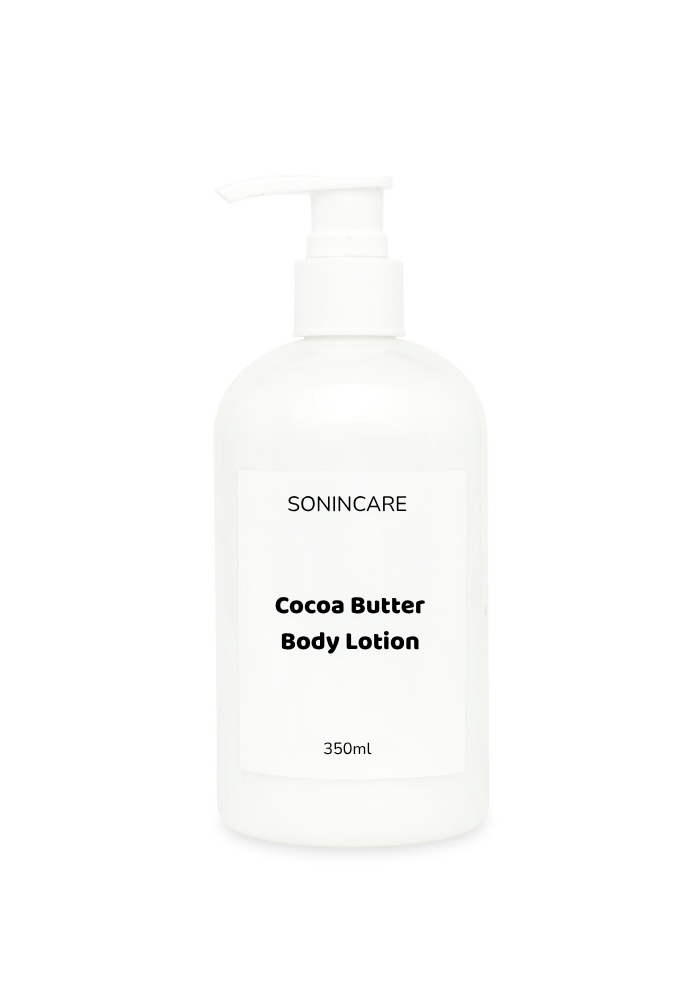 COCOA BUTTER BODY LOTION