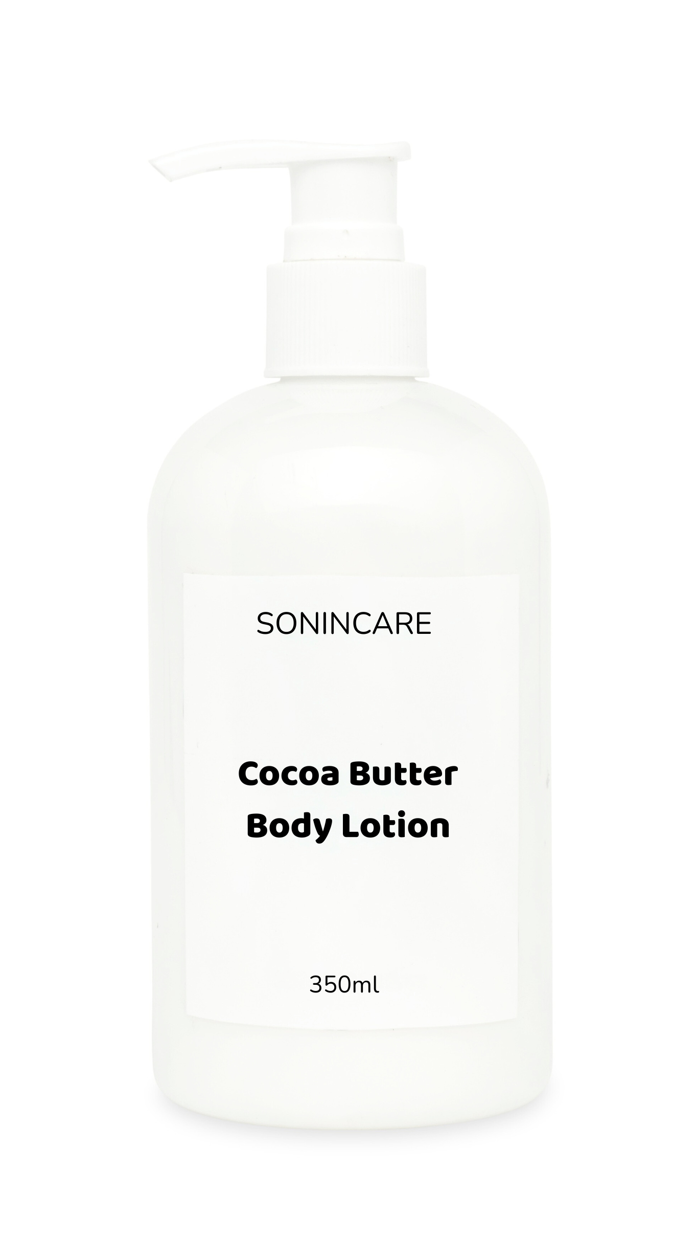 COCOA BUTTER BODY LOTION
