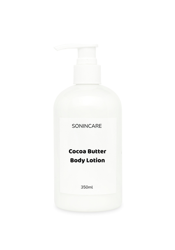 COCOA BUTTER BODY LOTION