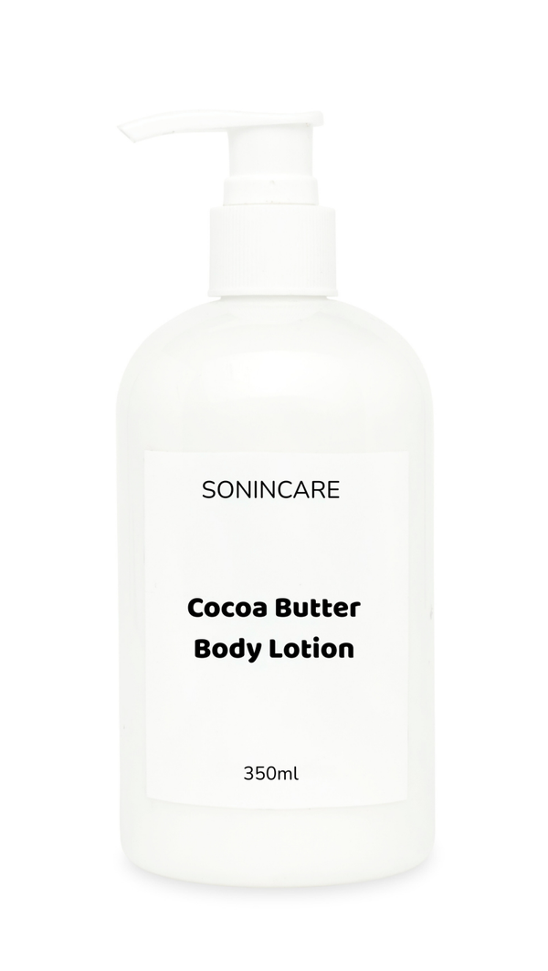 COCOA BUTTER BODY LOTION