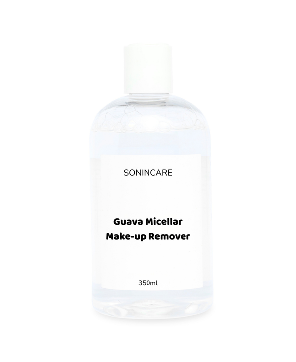 GUAVA MICELLAR  MAKE-UP REMOVER