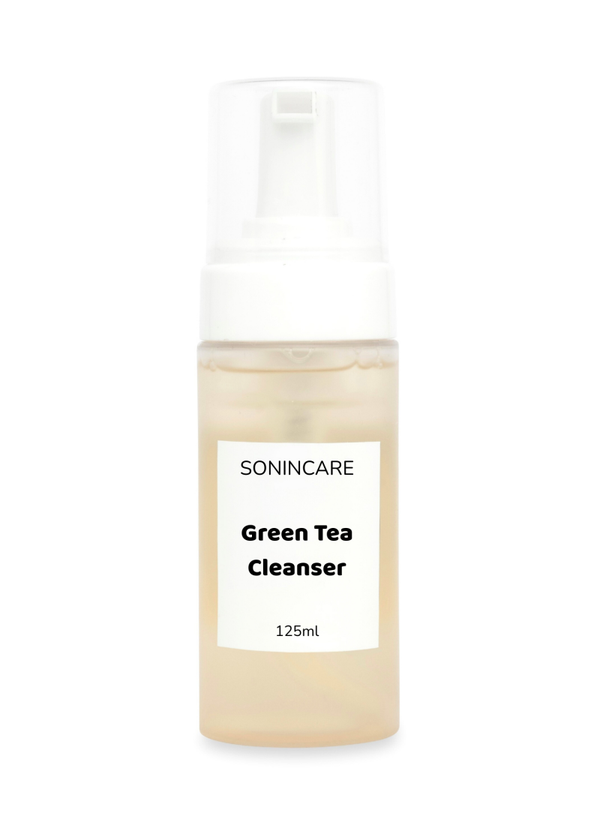 GREEN TEA CLEANSER