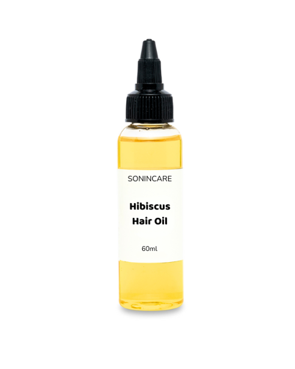 HIBISCUS HAIR OIL