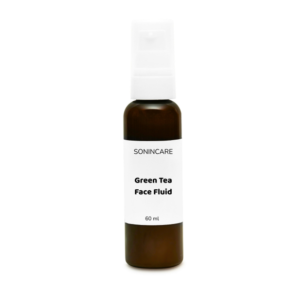GREEN TEA FACE FLUID