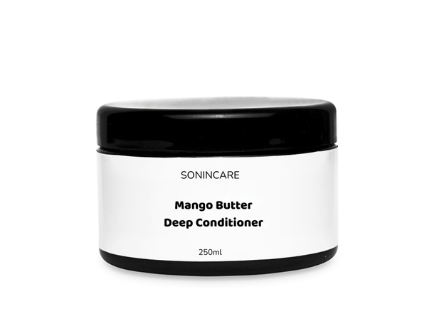 MANGO BUTTER DEEP CONDITIONER