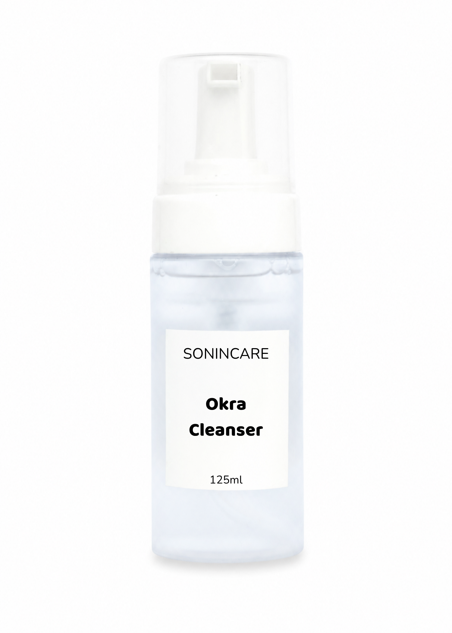 OKRA CLEANSER