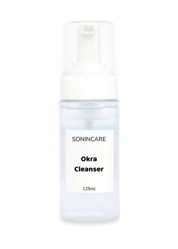 OKRA CLEANSER