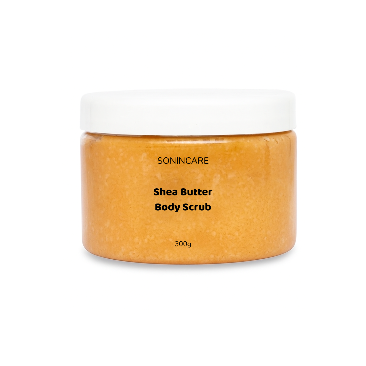 SHEA BUTTER  BODY SCRUB